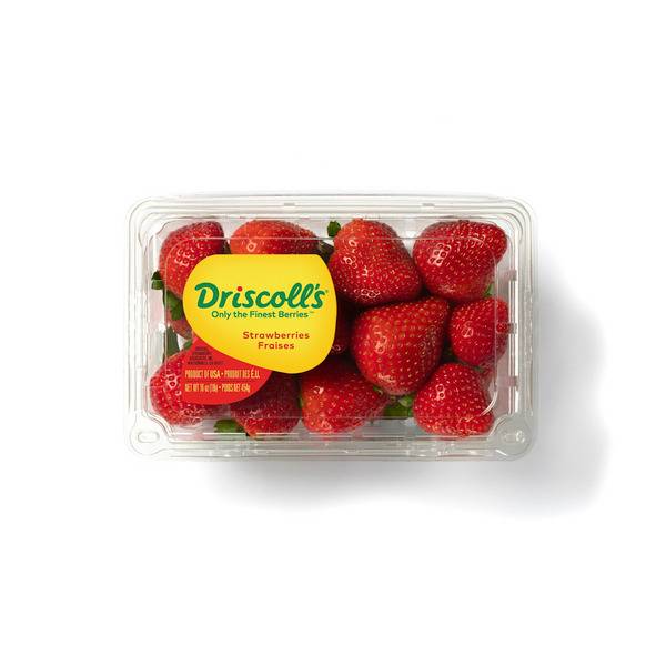 Driscoll's Strawberries