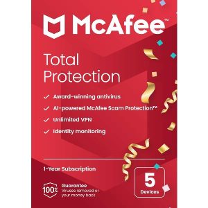 McAfee Total Protection