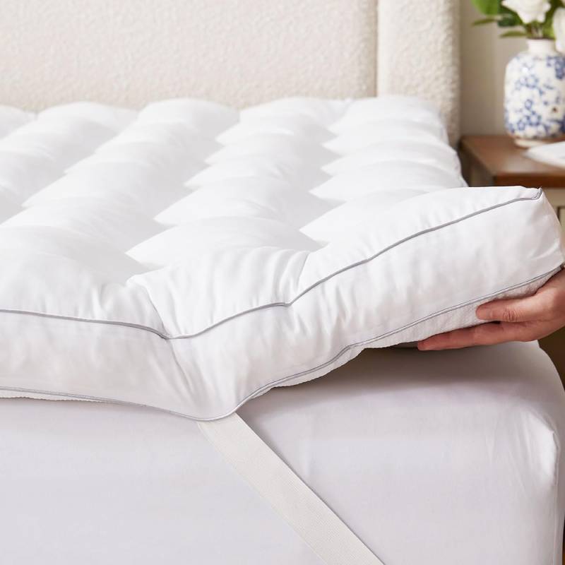 3 Inch Memory Foam Mattress Topper
